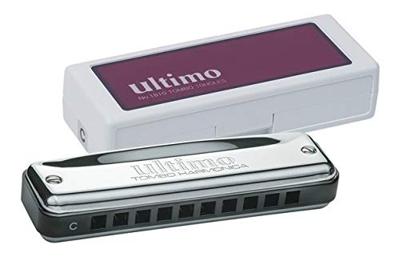 Tombo Ultimo 1810 Bb diatonische mondharmonica