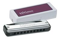 Tombo Ultimo 1810 Bb diatonische mondharmonica - thumbnail