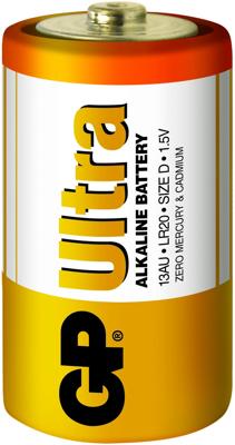 GP ULTRA grote staaf LR20 D 13AU 3012530 GP ULTRA grote staaf LR20 D 13AU 3012530