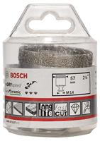 Bosch Accessoires Diamantboren voor droog boren Dry Speed Best for Ceramic 57 x 35 mm 1st - 2608587127 - thumbnail