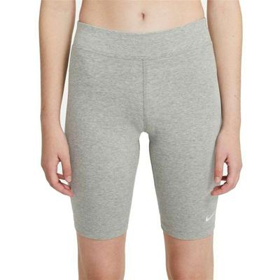 Sportleggings voor Dames Nike Essential Grijs Maat S Sportleggings voor Dames Nike Essential Grijs Maat S