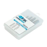 Extractorset Ferrestock 1/8" 3/4" 5 pcs - thumbnail