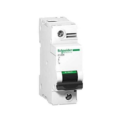 Schneider Electric A9N18342 A9N18342 Zekeringautomaat 100 A 144 V/DC