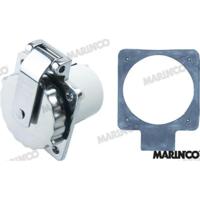 GS11370 - RVS VOET 30A 125V 3C - thumbnail