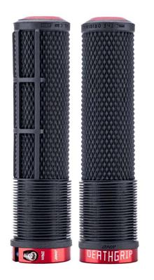 DMR brendog fl death grip 2 lock-on grips race