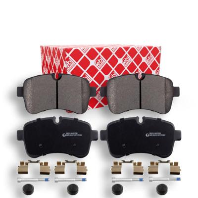 Remblokken set 16937 Remblokken set 16937