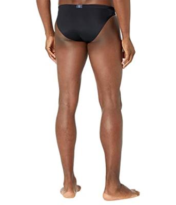 Hom Sea life zwemslip zwart