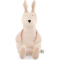 Trixie knuffel pluche groot - mrs. rabbit - thumbnail