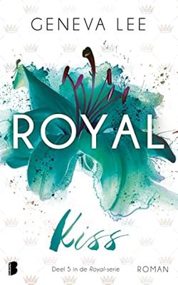 Royal Kiss - Geneva Lee - ebook
