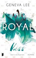 Royal Kiss - Geneva Lee - ebook - thumbnail