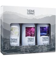 Therme Geschenkverpakking foaming showergel 3 x 75 ml (1 Set) - thumbnail