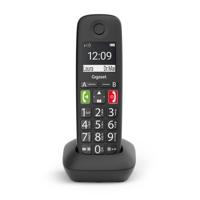 Gigaset E290HX DECT Telefoon Zwart - thumbnail