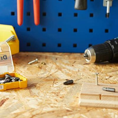 DeWALT DT71521 PZ2 25mm Schroefbits VE=25 - thumbnail