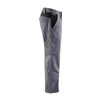 Blaklader 14041800 industriële broek grijs zwart maat C50 - thumbnail