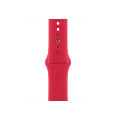 Apple Sport Band Apple Watch 38mm / 40mm / 41mm Red