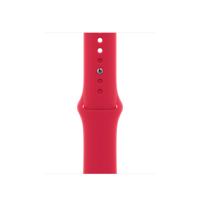 Apple Sport Band Apple Watch 38mm / 40mm / 41mm Red - thumbnail