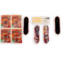 Vingerskateboard met accessoires - thumbnail