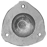 Ánodos hélices Max prop TEN00480/6 - ANODO MAX PROP ZINC 38MM. - thumbnail