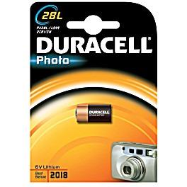 Duracell PX28 4SR44 Fotobatterij Lithium 150 mAh 6 V 1 stuk(s)