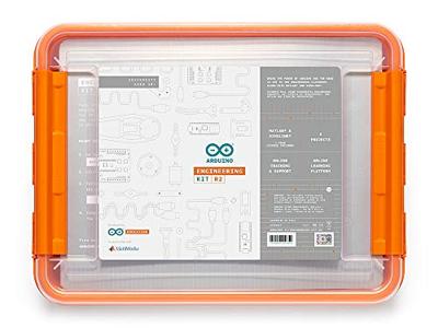 Arduino AKX00022 Kit Engineering Kit Rev 2 Education