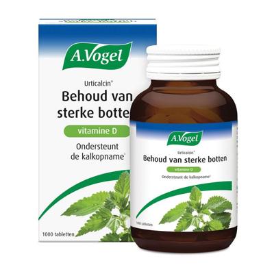 A.Vogel Urticalcin Tabletten