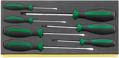 Stahlwille inlay schroevendraaiers tcs