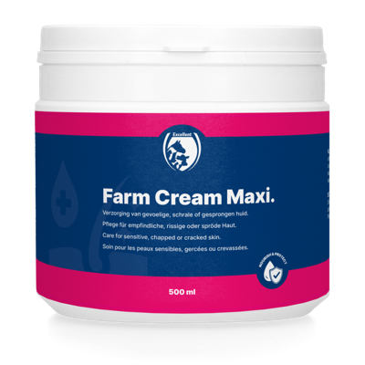 Excellent Farm Cream Maxi Pot