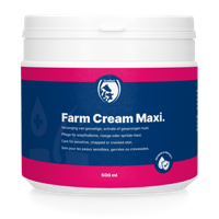 Excellent Farm Cream Maxi Pot - thumbnail