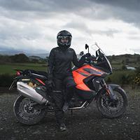 OXFORD broek "arizona 1.0 air" trousers arizona 1 air ladies sw regu. gr. 0 - thumbnail