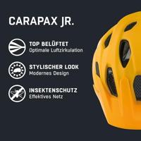 Alpina Carapax Jr. - Youth MTB Helmet - thumbnail
