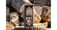Insectenhotel de Reuzenmier zwart 20x15x40 cm Boomstijl - Boomstijl - thumbnail