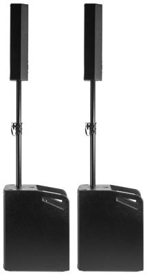 Vonyx VX1050BT Zwart Bedraad 1150 W