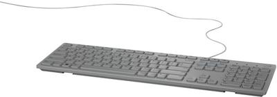 DELL KB216 toetsenbord USB QWERTY US International Grijs