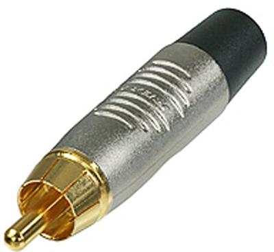 Rean AV RF2C-AU-2 Cinch-connector Stekker 1 stuk(s)