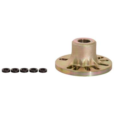 KS Tools 700.1411 Wielnaven/scharnierasdemontageflens