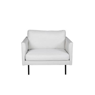 Nohr Fauteuil 'Bladimir' kleur Off White