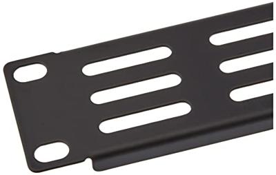 Delock 66839 10 netwerkkastpaneel met ventilatiesleuven horizontaal 1U zwart Delock 66839 10 netwerkkastpaneel met ventilatiesleuven horizontaal 1U zwart