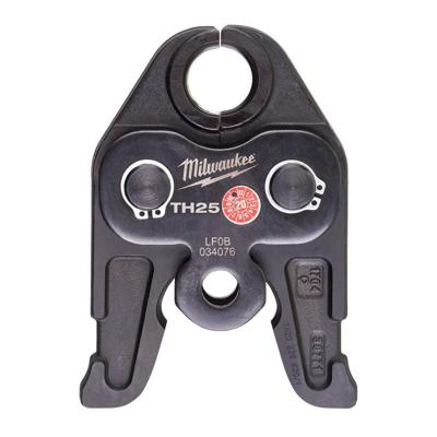 Milwaukee Persbekken Jaw J18 - TH25 - 4932430355