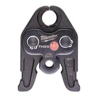 Milwaukee Persbekken Jaw J18 - TH25 - 4932430355 - thumbnail