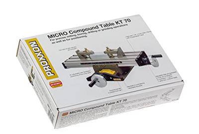 Proxxon Micromot 27100 Coördinatentafel KT 70 1 stuk(s)
