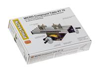 Proxxon Micromot 27100 Coördinatentafel KT 70 1 stuk(s) - thumbnail
