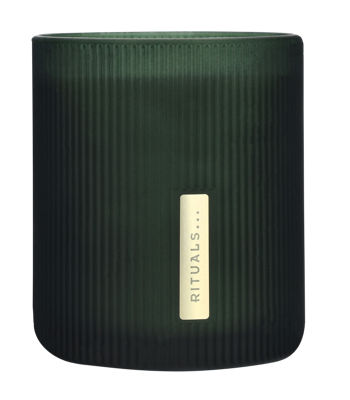 Rituals Jing Scented Candle Sacred Lotus & Jujuba 290 g Rituals Jing Scented Candle Sacred Lotus & Jujuba 290 g