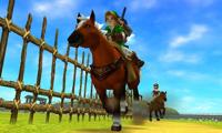 The Legend of Zelda Ocarina of Time 3D - thumbnail