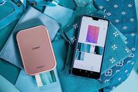 Fotoprinter Canon Zoemini 2 Roze - thumbnail