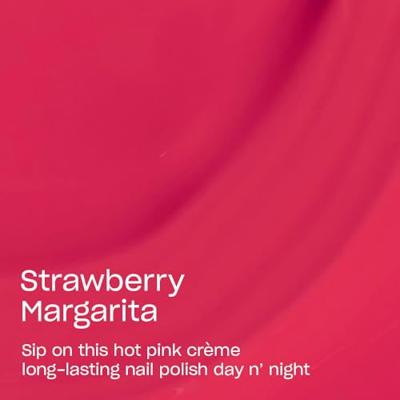 OPI Infinite Shine Nail Lacquer Strawberry Margarita Nagellak 15 ml Dames OPI Infinite Shine Nail Lacquer Strawberry Margarita Nagellak 15 ml Dames