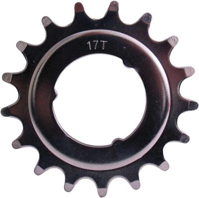 Tandwiel 17T opsteek