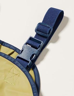 Playshoes regenbroek verstelbaar Pastel Olijfgroen-128