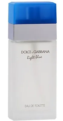 Dolce & Gabbana eau de toilette spray light blue 50ml dames