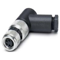 Phoenix Contact 1407584 Sensor/actuator connector, niet geassembleerd M8 Aantal polen (sensoren): 4 Bus 1 stuk(s) Piece - thumbnail