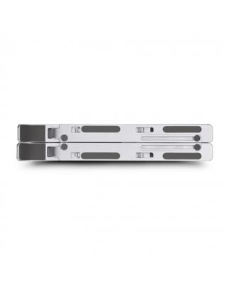 Inklapbare steun voor laptop Urban Factory AST01UF Aluminium - thumbnail